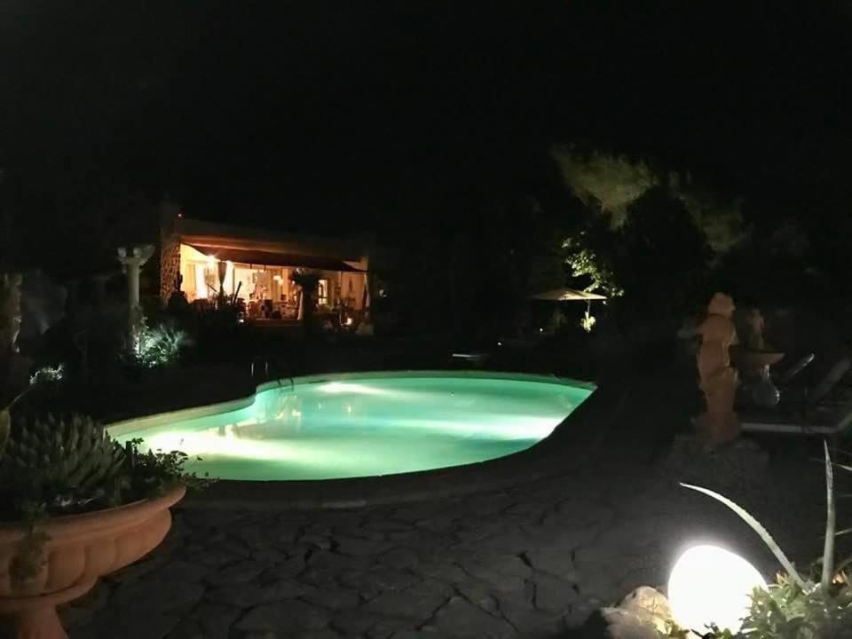 Bed and Breakfast La cactée singulière Béziers Exterior foto