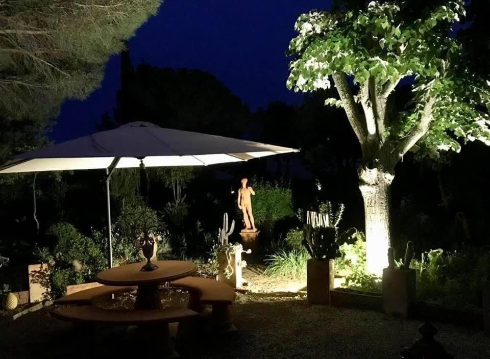 Bed and Breakfast La cactée singulière Béziers Exterior foto